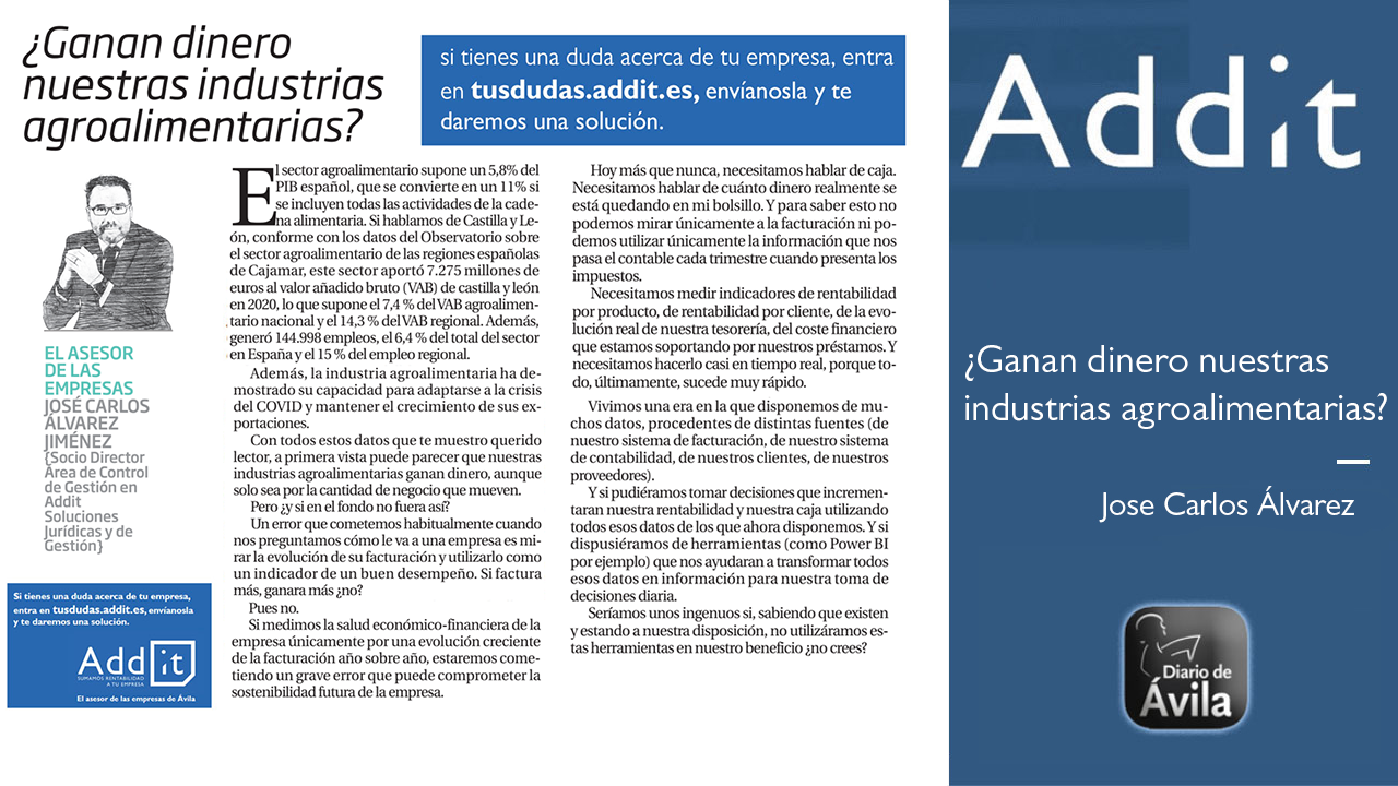 empresas agro avila